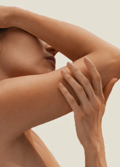 Lipoescultura de Brazos